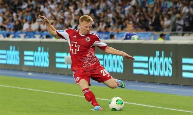 Игрока Волыни обвиняют в том, что он сбросил девушку с девятого этажа