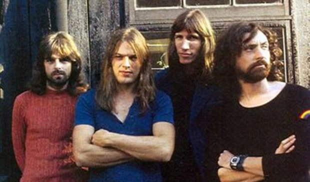 Група Pink Floyd припинила своє існування - Гілмор