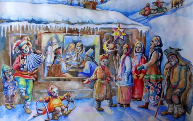Старий Новий рік 2018: старовинні і дивні українські традиції