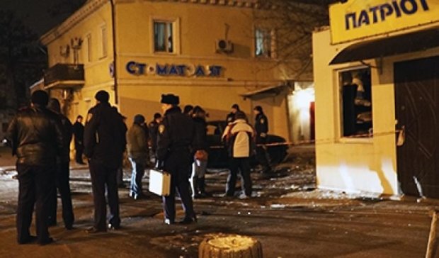 В Одесі заарештували підозрюваних у скоєнні 12 вибухів