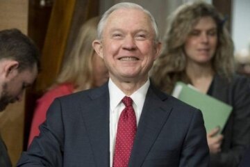 Сенат выбрал генерального прокурора США от республиканцев
