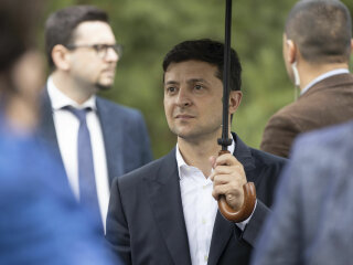 Владимир Зеленский, фото: Офис Президента Украины