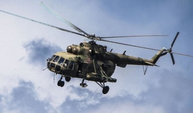 Сирійці збили російський гелікоптер