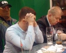 Черговий суддя попався на чималому хабарі