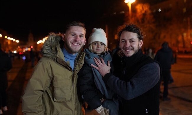 4-летний Лео из Ирпеня, фото: Instagram