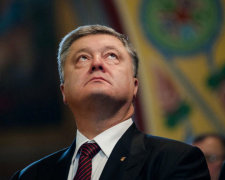 Как Порошенко на дебаты народ стягивал: красноречивое фото расставило все точки над и