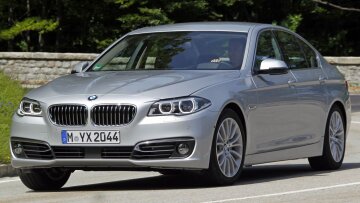 BMW 530D 2013