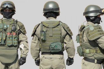 Бронежилети стануть тонкішими за футболки