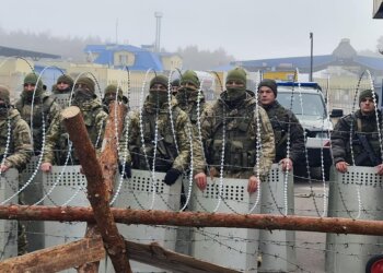 Державна прикордонна служба України - фото з Фейсбук (Держприкордонслужба)