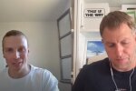 Ексагент ФСБ Олександр Лісенков. Фото: скріншот Youtube
