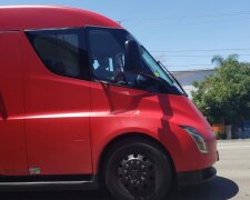 Tesla Semi