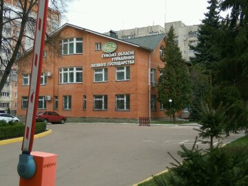«Сумське лісове господарство»