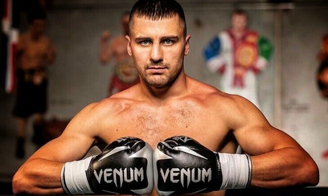Гвоздик повесил перчатки на гвоздь - чемпион мира объявил о завершении карьеры боксера