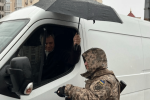 Перевірка військово-облікових документів представником ТЦК