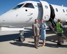 Євросоюз образився на українського авіаперевізника