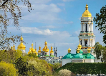 Церква, Київ, фото із соцмереж
