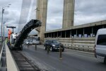 Нервы в кулак: в Киеве ограничат движение на Южном мосту, - куда лучше не ехать
