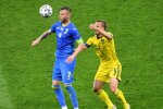 Матч Украина - Швеция