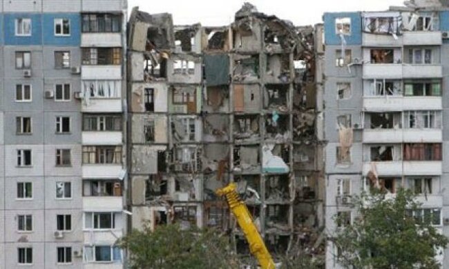  В Днепропетровске почтили память жертв «газовой трагедии» 2007 года