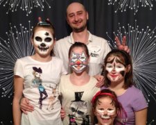Большая семья потеряла отца: у Бабченко осталось семеро детей