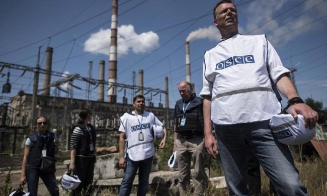 Боевики грозят Мариуполю экологической катастрофой