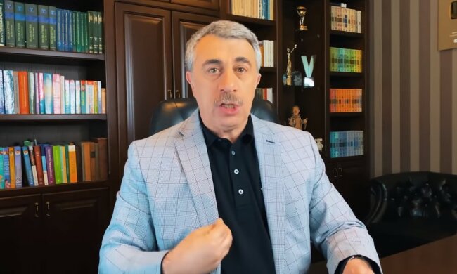 Доктор Комаровський, скріншот YouTube