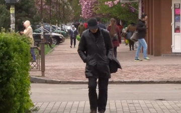 Холодна весна. Фото: скрін youtube