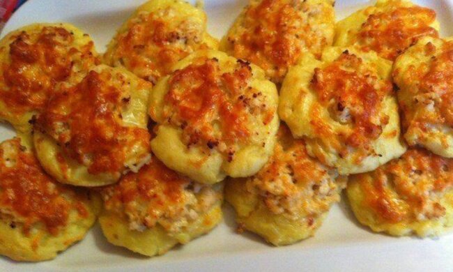 Картопляні ватрушки, фото: instagram.com/vkusnaashki