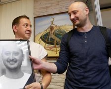 "Воскресіння" Бабченка: журналіст після пережитого висповідався в соцмережі