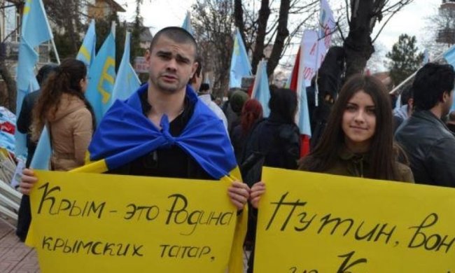 Окупація Криму показала важливість кримських татар для України