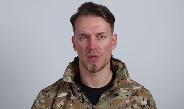 Артем Дехтяренко, спикер СБУ, фото Знай.uа