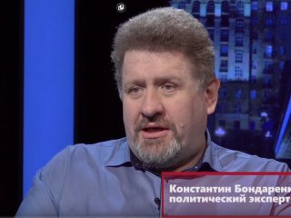 Кость Бондаренко в ефірі "Хвилі"