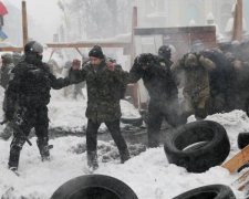 Луценко передумал: СБУ проверит зачистку палаточного городка под Радой