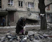 Улицы плачут: в сети показали жуткие кадры мертвого Донбасса