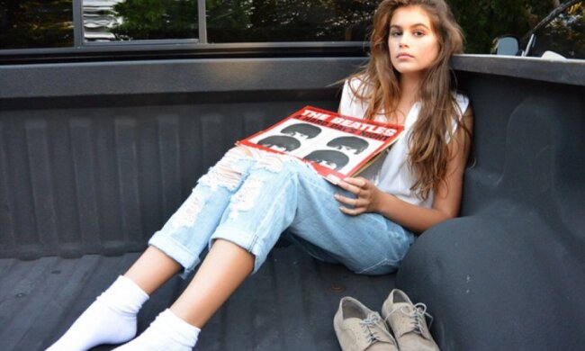 У доньки Сінді Кроуфорд серйозні проблеми