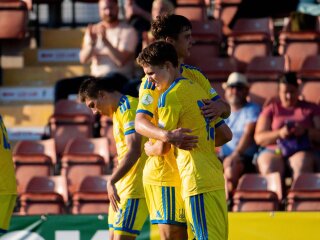 Україна U-19 – Німеччина U-19, півфінал Євро-2026