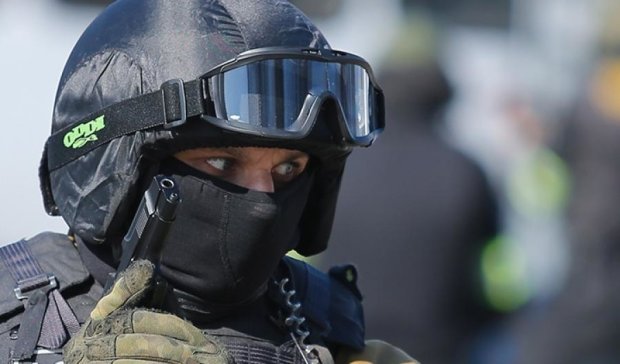 ФСБ атаковала российские войска в Крыму