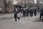 Українські військовослужбовці, скріншот: facebook.com/pressjfo.news