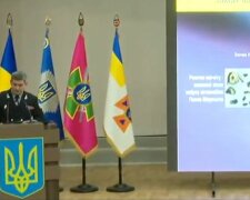 Генерал Коваль \\ брифинг МВД
