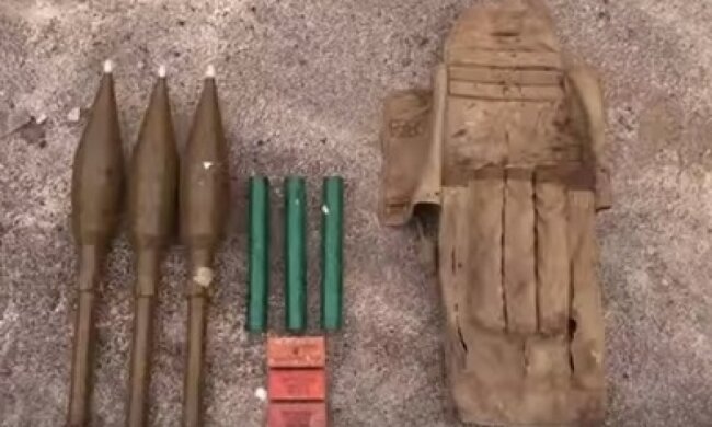  СБУ виявила схованку вибухівки для підриву двох ТЕЦ (відео)