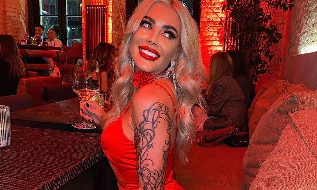 Валерия Крук, фото из Instagram