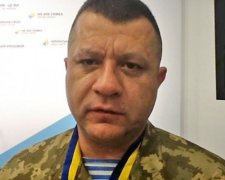 З полону бойовиків звільнили "кіборга Рахмана"