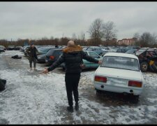 Автомобили, фото: скриншот из видео