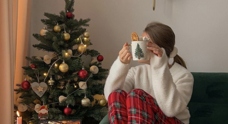 Новий рік, ялинка, фото: Pinterest