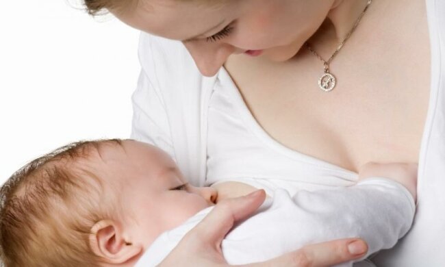 Материнське молоко впливає на інтелект дитини