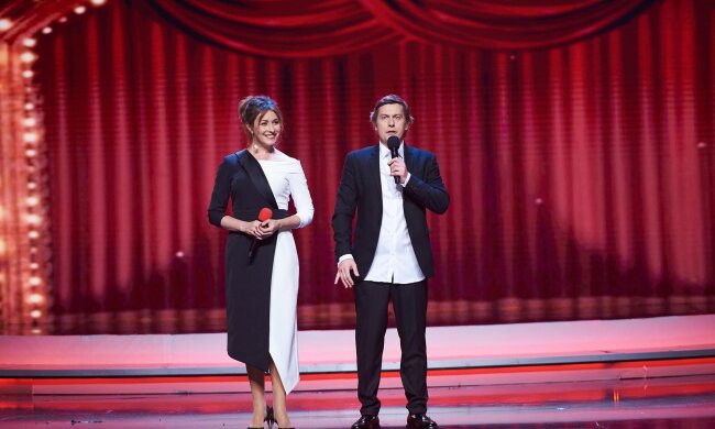 Олена Кравець і Степан Казанін