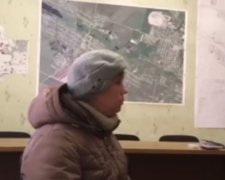 Колаборантка з Дебальцевого поскаржилася на "підлість" кремлівських ЗМІ