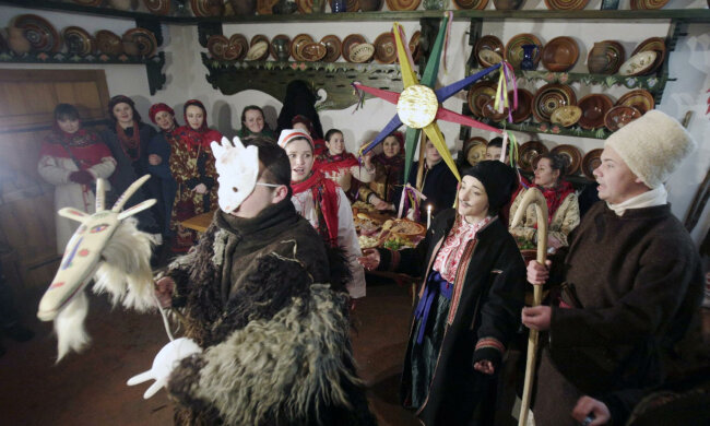 Старый Новый год 2020: щедривки, стихи, песни, Униан