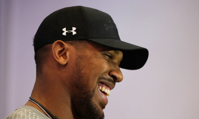 Энтони Джошуа, Getty Images