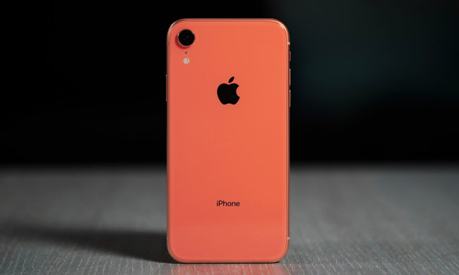 iPhone XR
